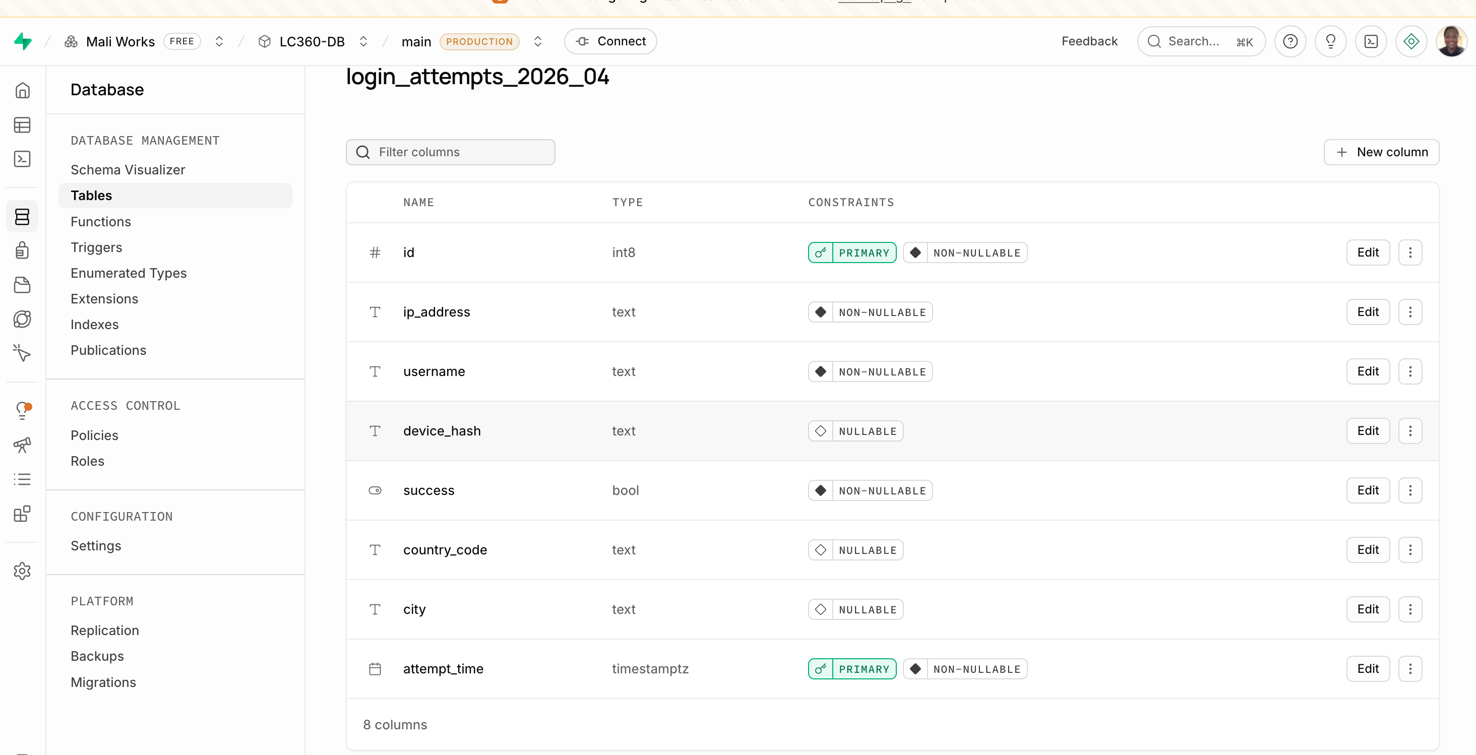 LoginCompact 360 — Credential Stuffing Detection System